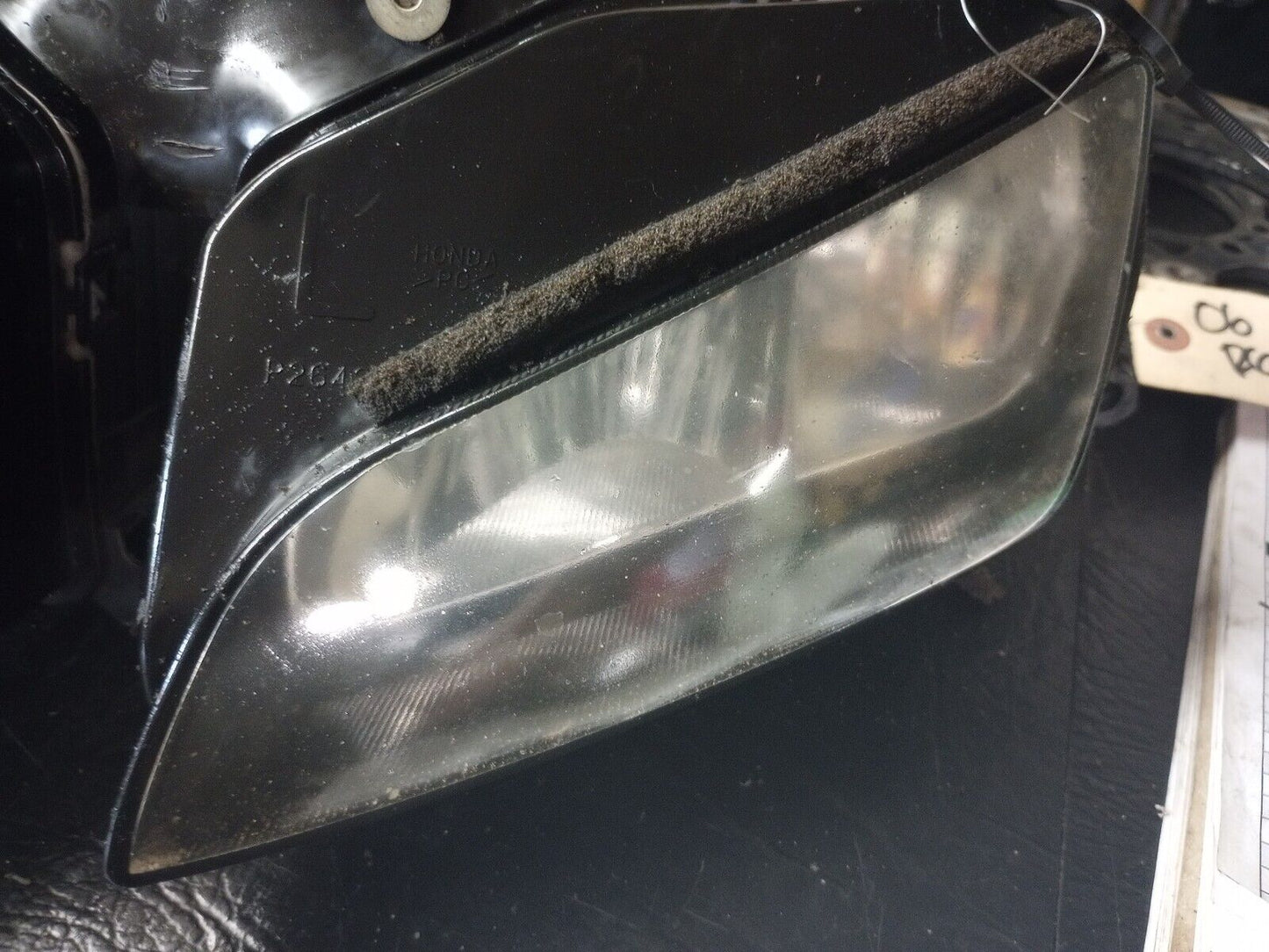 03 - 06 Honda CBR 600 RR CBR600RR Headlight Head Light Lamp Lighting 600RR
