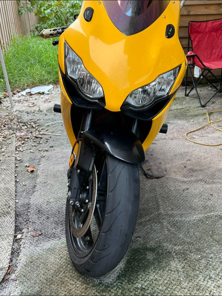 SOLD SOLD 2008 Honda CBR 1000 RR 11,000 Original Miles CBR1000RR CBR1000