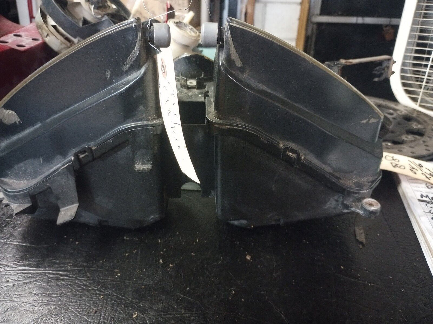 04 05 Honda CBR1000RR CBR 1000RR Front Headlight Headlamp OEM Damaged CBR 1000 RR