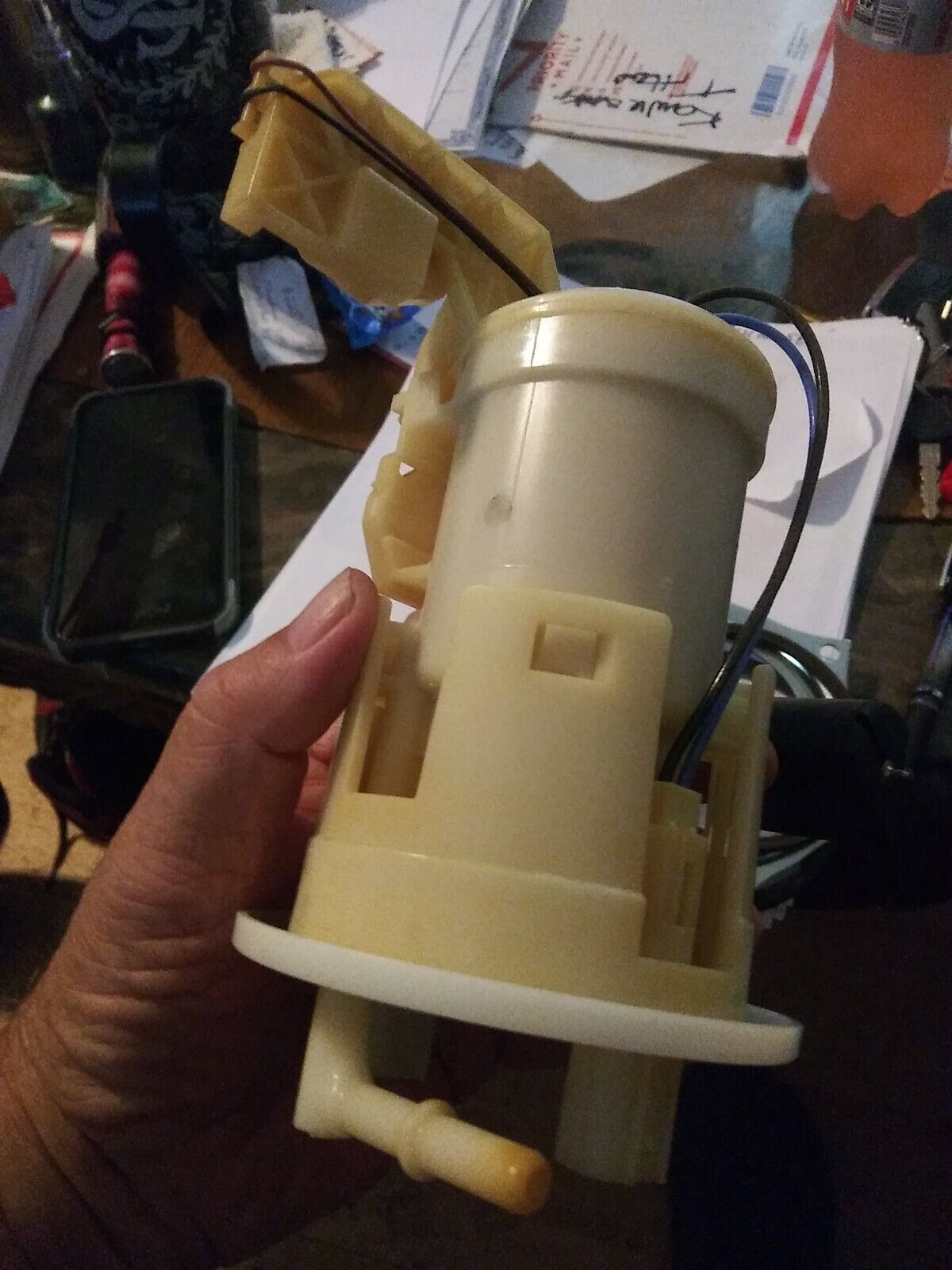 SOLD SOLD 2007 - 2012 Honda CBR 600 RR CBR600 CBR600RR Fuel Pump Gas Sender Assembly Unit