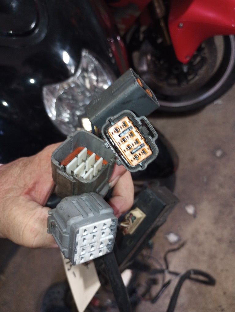 2006 Kawasaki ZX10 Dynojet Ignition Module Power Commander ZX-10 Ninja 10000 Dyno Jet
