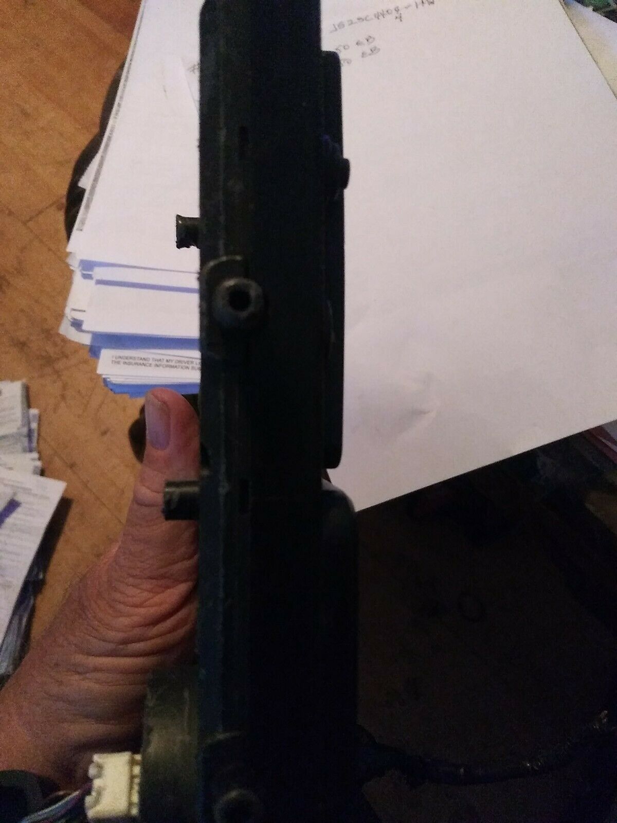 00 01 Honda CBR900RR 900RR CBR 900 RR Gauges Speedometer Speedo Cluster