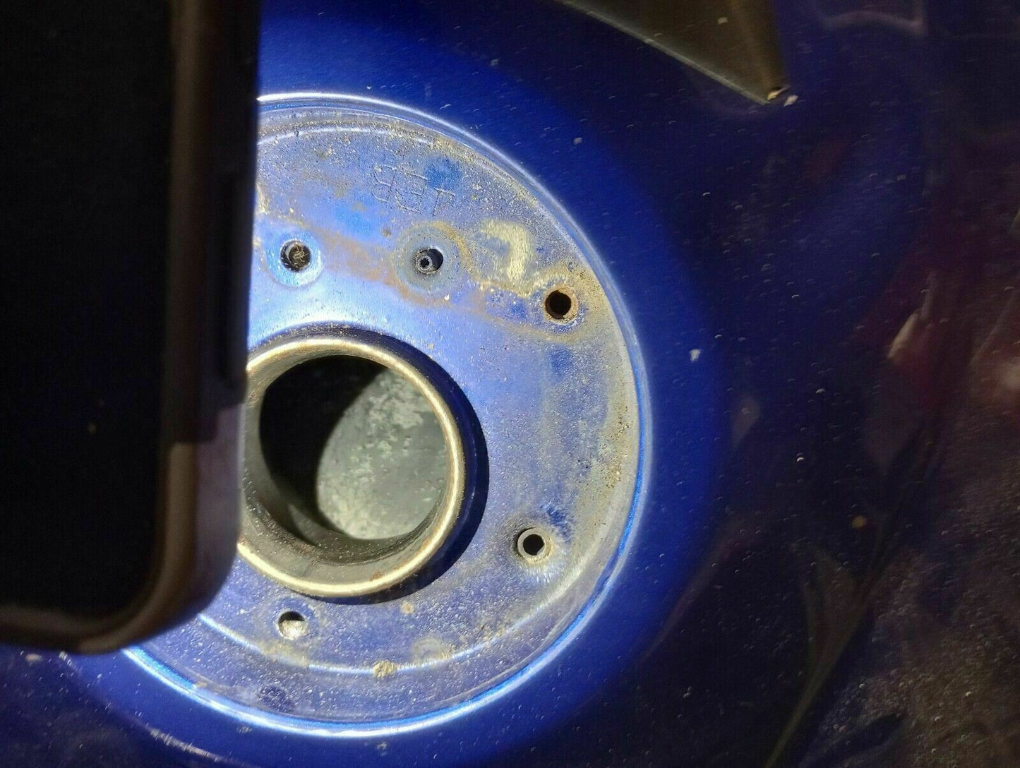 SOLD SOLD 01 02 Yamaha R6 Gas Fuel Petrol Tank