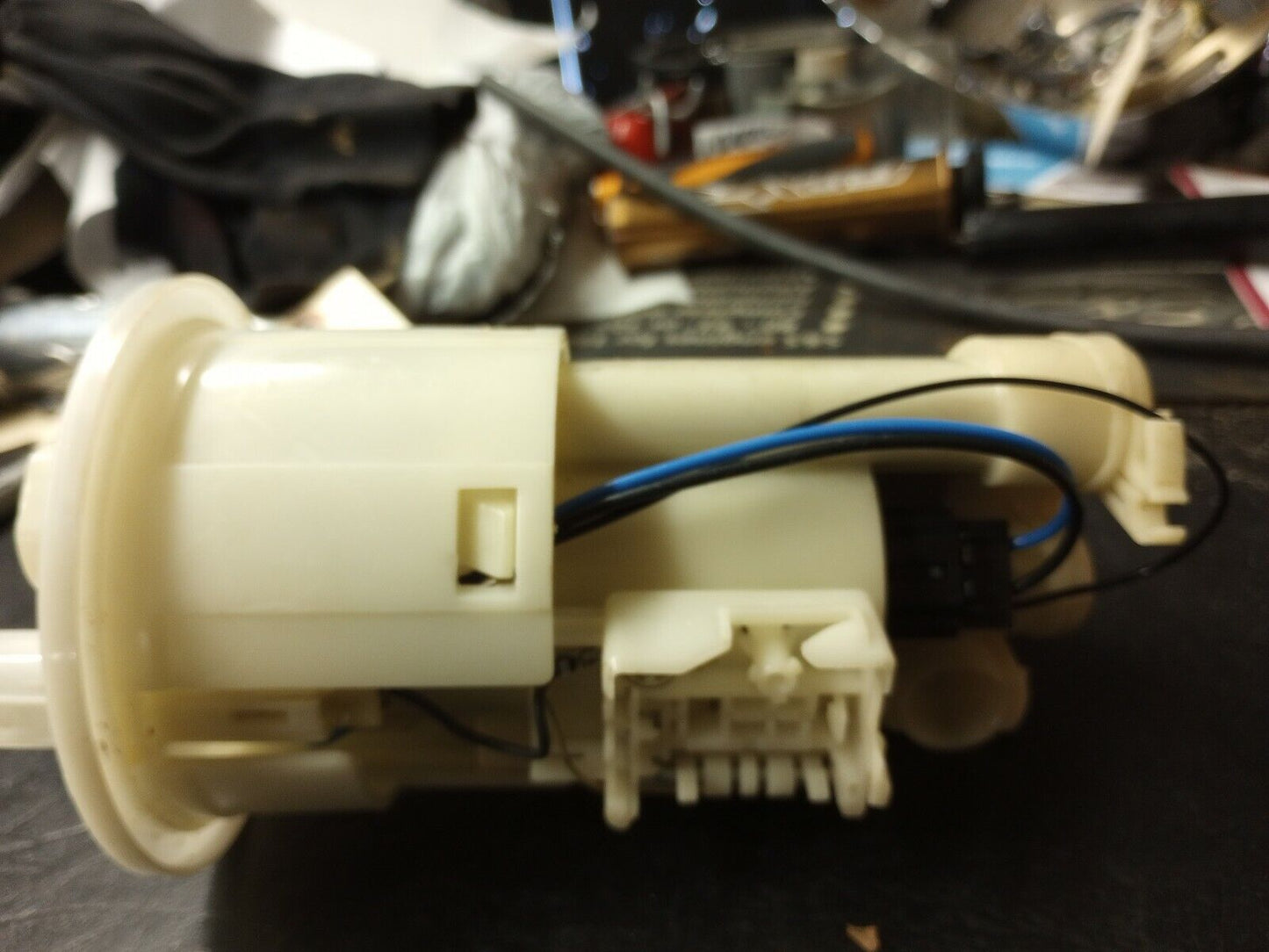 09-17 Yamaha FZ6R Fuel Pump REBUILT not used 20S-13907-01-00 core credit avail