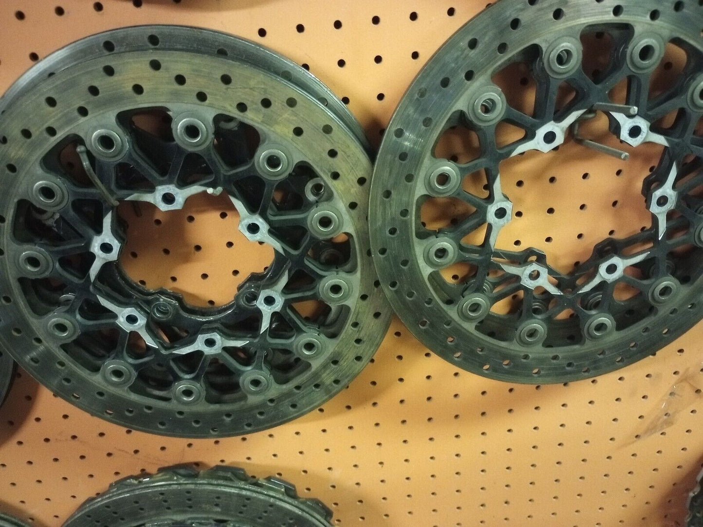 04 05 Suzuki GSXR600 GSXR 600 Front Brake Rotor Rotor