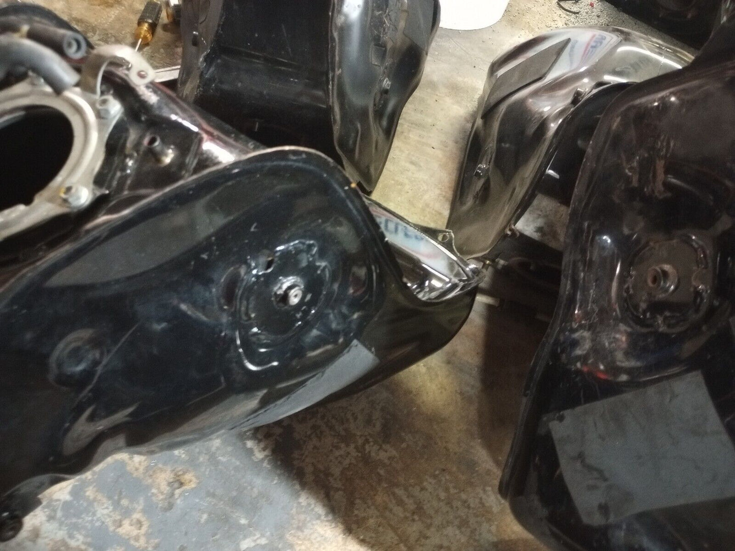 SOLD SOLD 04 05 06 07 Honda CBR1000RR CBR 1000 RR Inner Gas Fuel Petrol Tank CBR1000