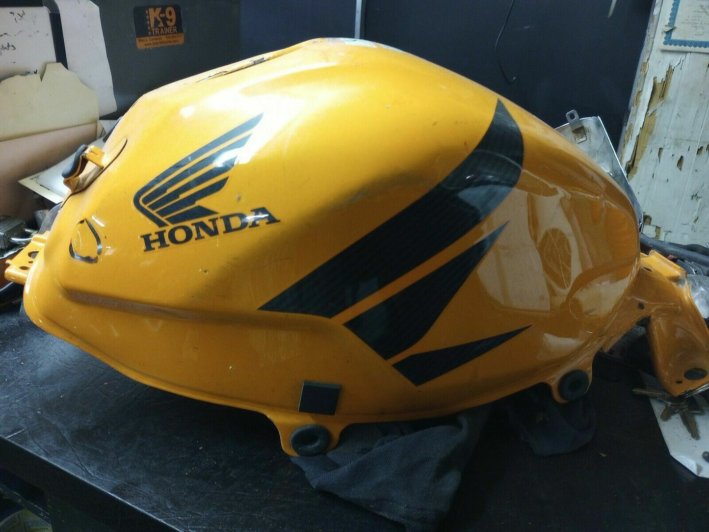2012 Honda CBR250R CBR 250 Gas Fuel Petrol Tank