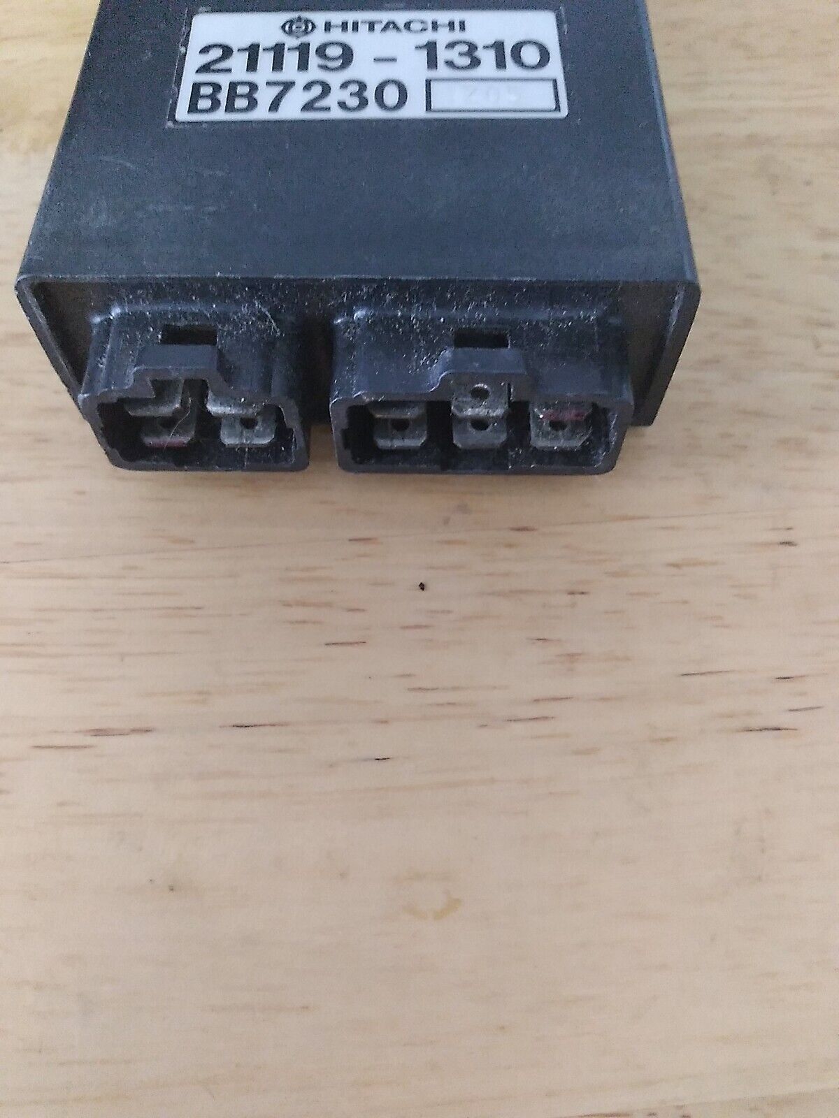 91 92 93 Kawasaki ZR750 ZR 750 CDI Unit Known Good 21119-1310