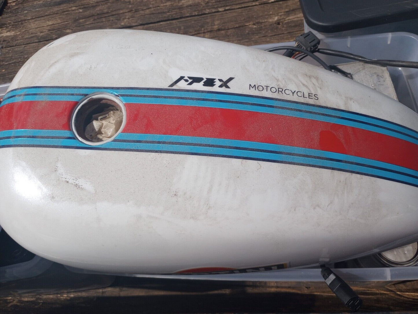 SOLD SOLD Harley Davidson Sportster Gas Fuel Tank - numerous pictured pick one Harley-Davidson