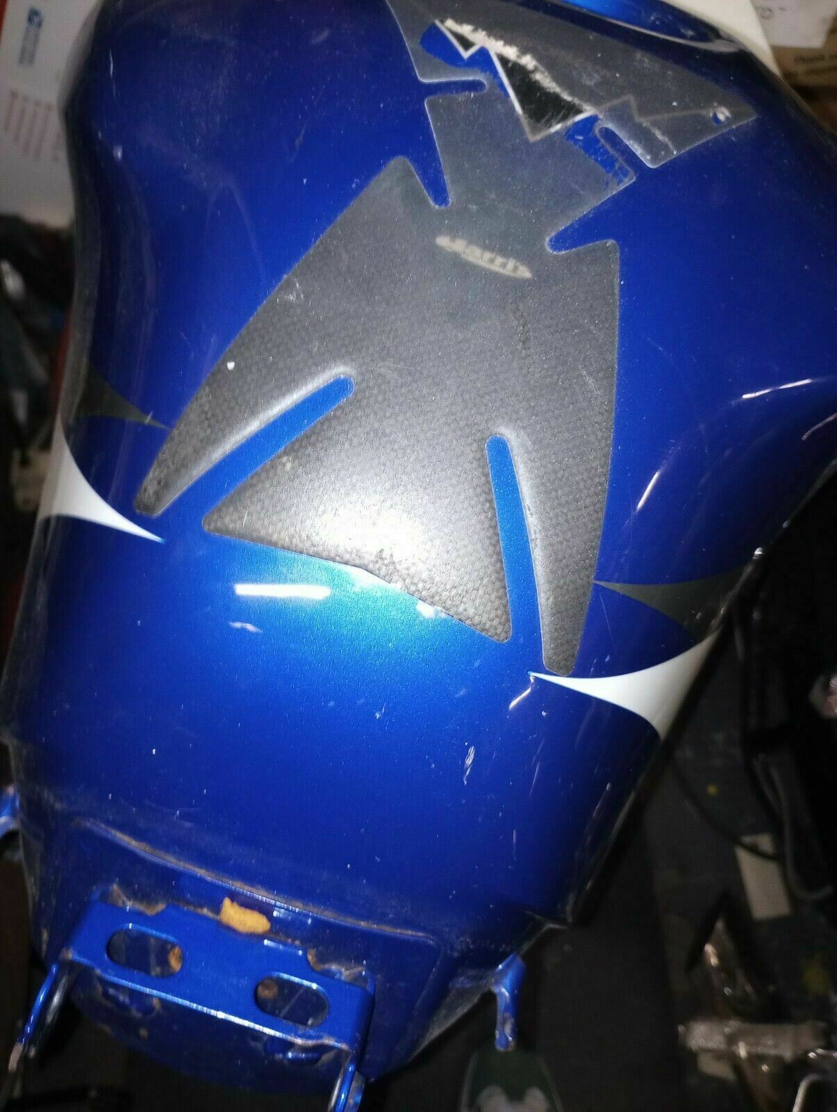 SOLD SOLD 01 02 Yamaha R6 Gas Fuel Petrol Tank