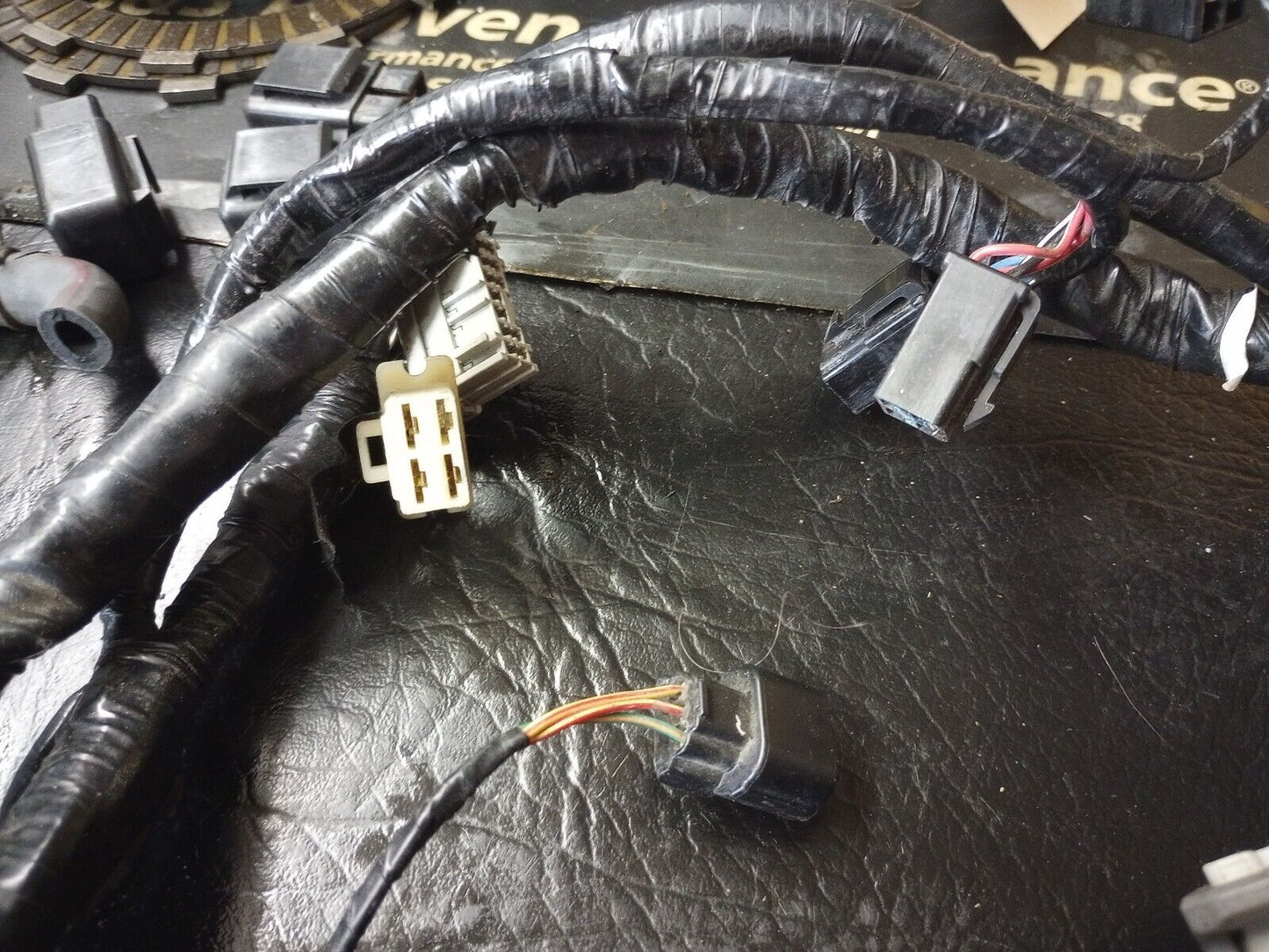 03 04 Honda CBR600RR CBR 600 RR 600RR Wiring Wire Harness Loom Nice