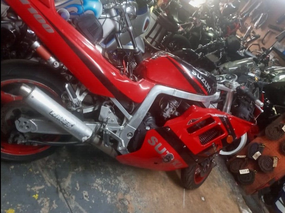 ** Mechanics Special ** 1992 Suzuki GSXR 1100 GSXR1100 29,149 Miles