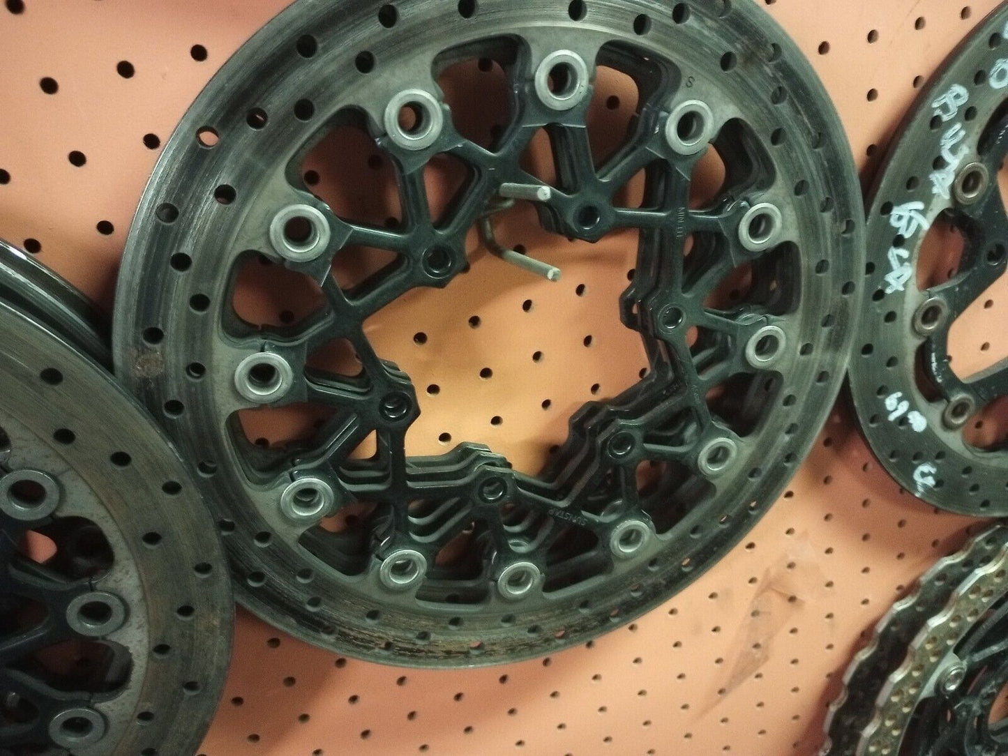 04 05 Suzuki GSXR600 GSXR 600 Front Brake Rotor Rotor