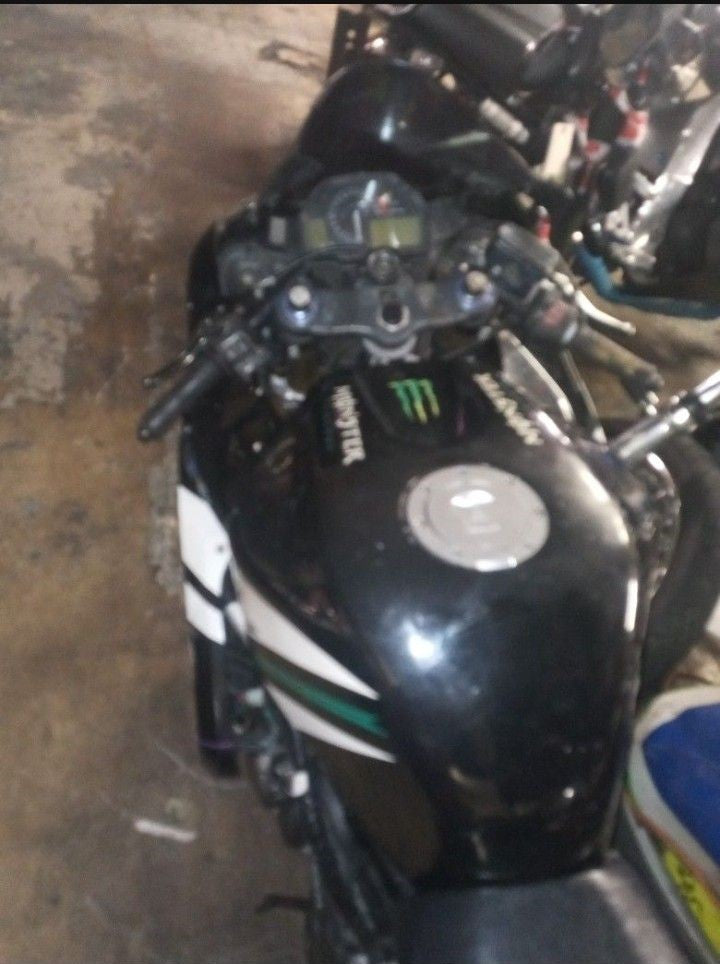 SOLD 2006 Honda CBR600RR Runs Perfect CBR 600 RR CBR600 Complete bike