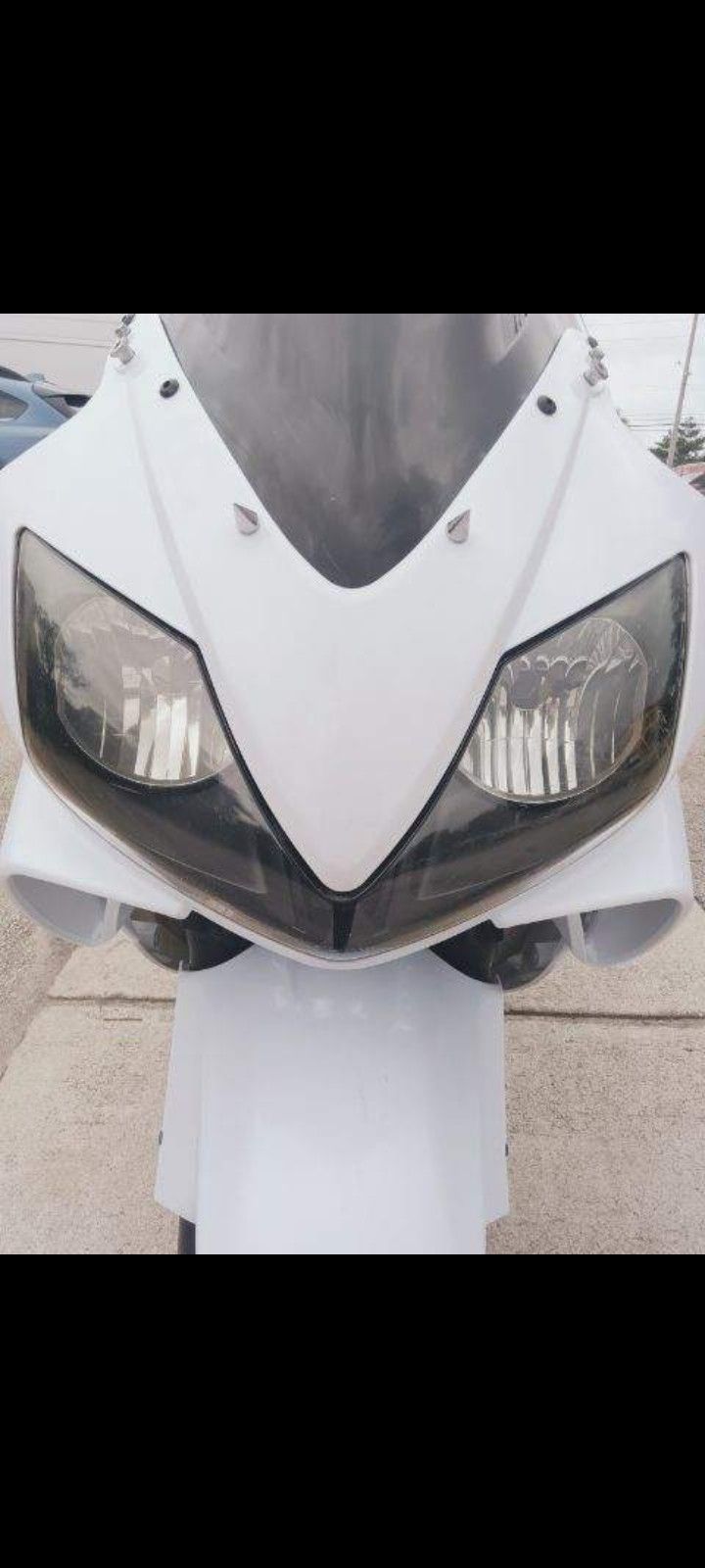Honda CBR600 CBR 600 F4I Stunt Bike, ready to go