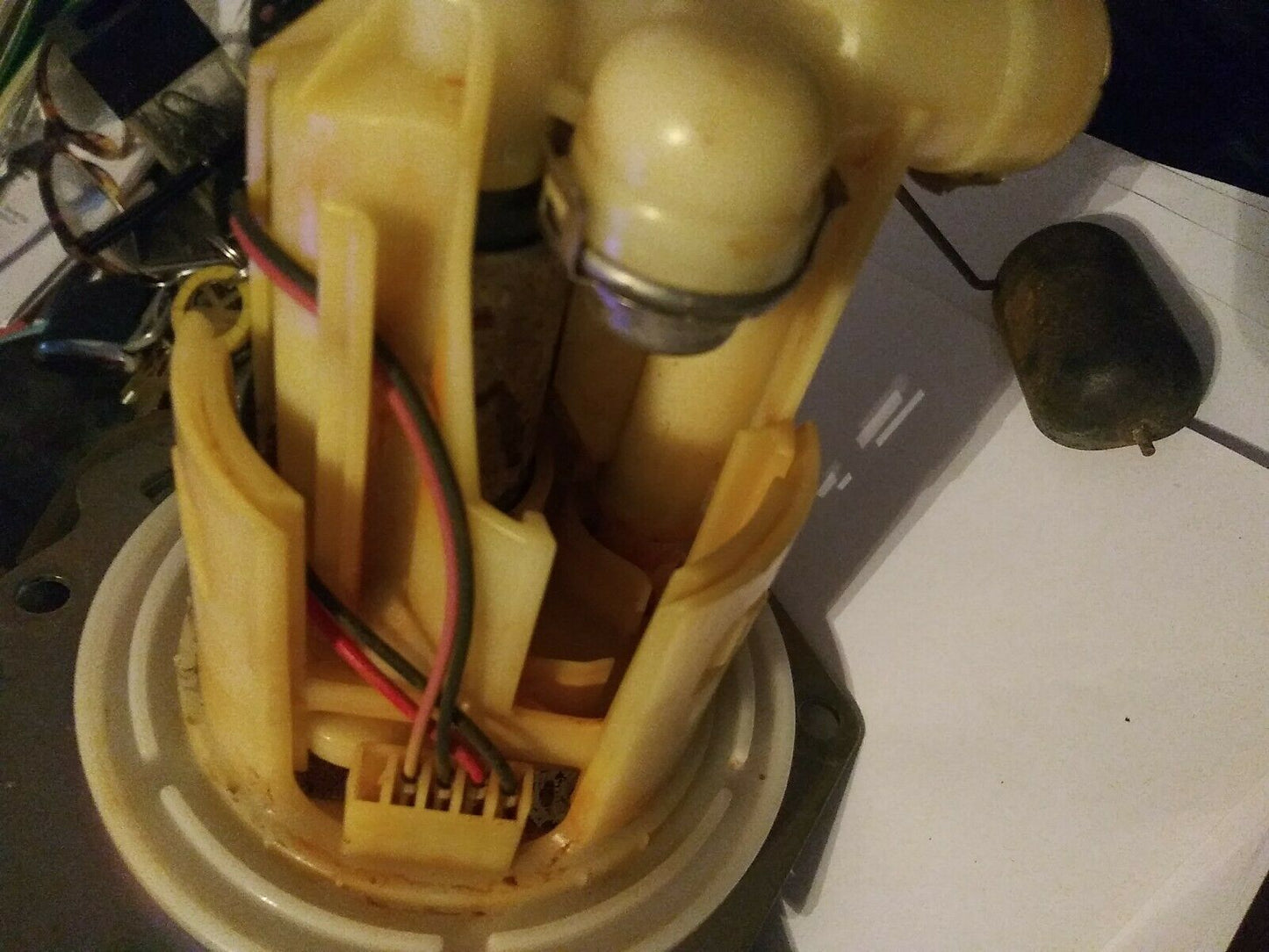 2015 - 2019 Honda CBR300R CBR300 CBR 300 R Fuel Pump Sender Unit Assembly *NICE