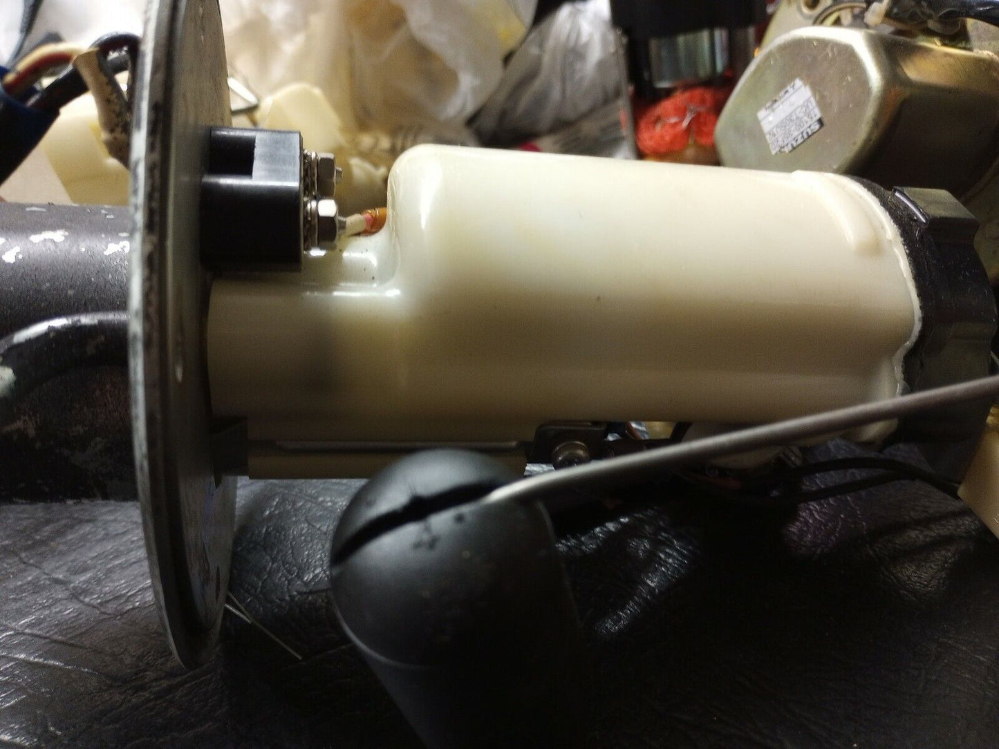 06 07 SUZUKI GSXR 600 750 FUEL PUMP 15100-01H00 REBUILT CORE CREDIT GSXR600 GSXR750