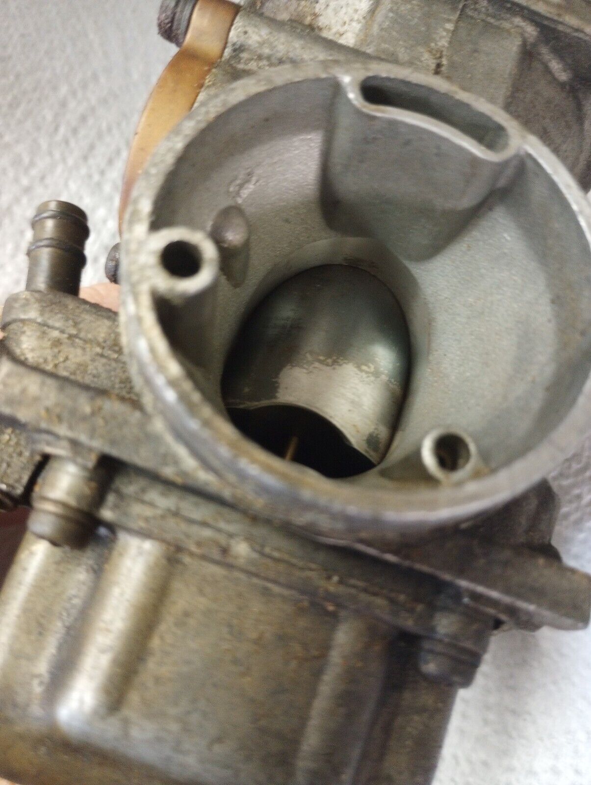 91 Suzuki VX800 VX 800 Carbs Carburetor pretty clean complete core credit avail