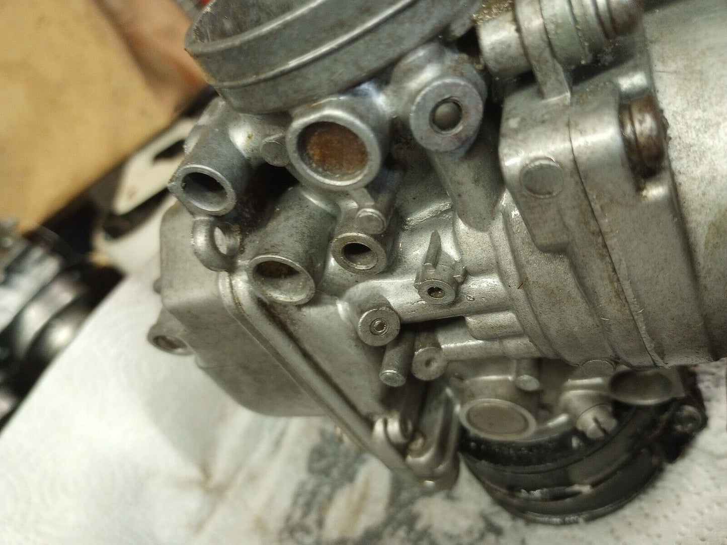SOLD SOLD 1981 Honda CB650 CB 650 Carburetors Carbs Carb Carburetor