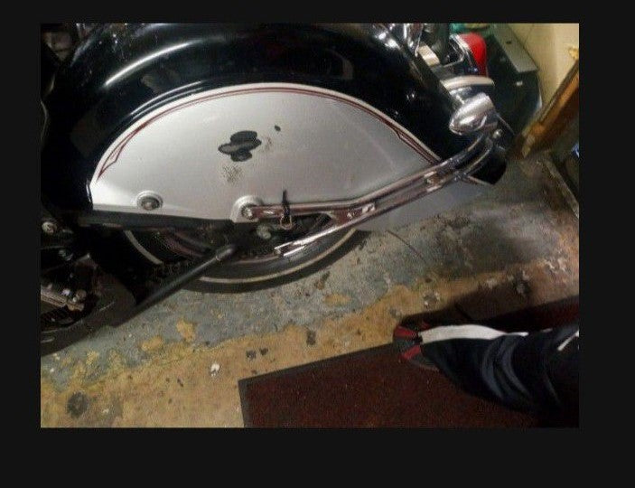 2006 Kawasaki Vulcan Drifter 800 Indian Clone VN800