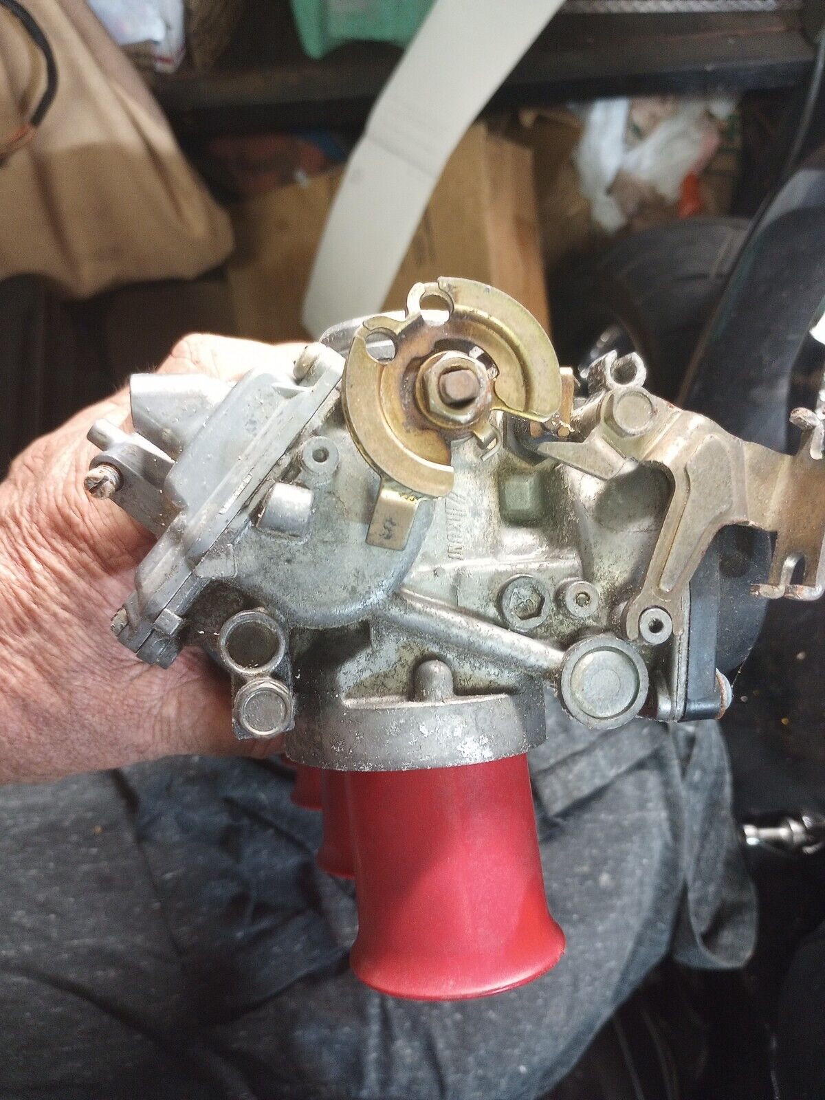 1997 97- 00 Suzuki GSXR 600 GSXR600 Carburetor Carb Bodies Gas Fuel OEM nice