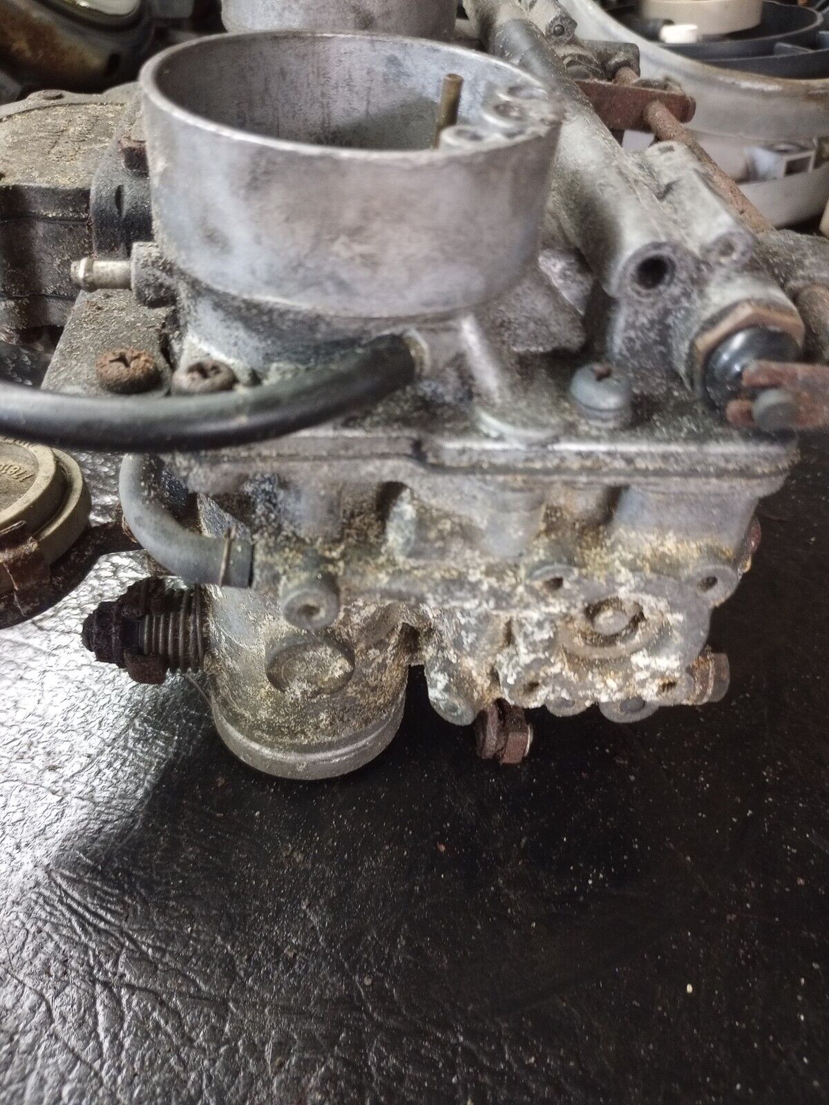 82 Yamaha Vision XZ550RJ Only Carburetor Carbs OEM # 11H-14901-01-00 Vintage XZ550 XZ 550 RJ