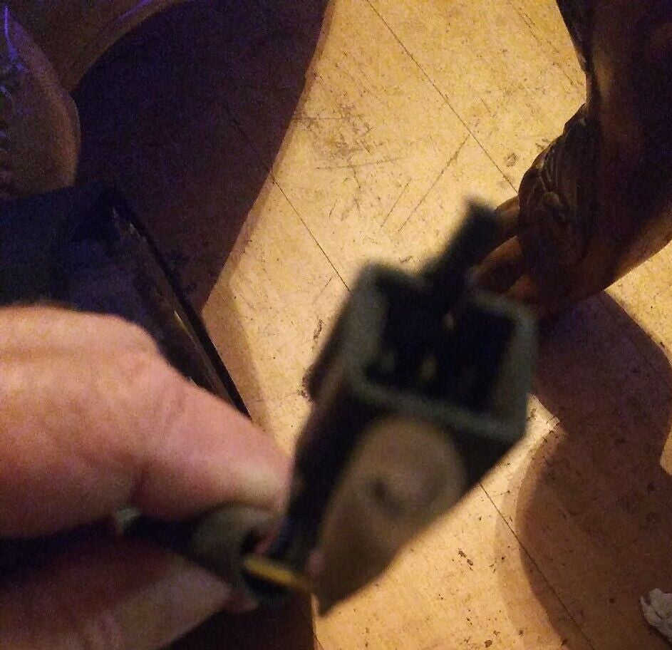 87 Honda Rebel 250 CMX250C OEM Gauges Speedometer Speedo Tach Tachometer 4619 miles