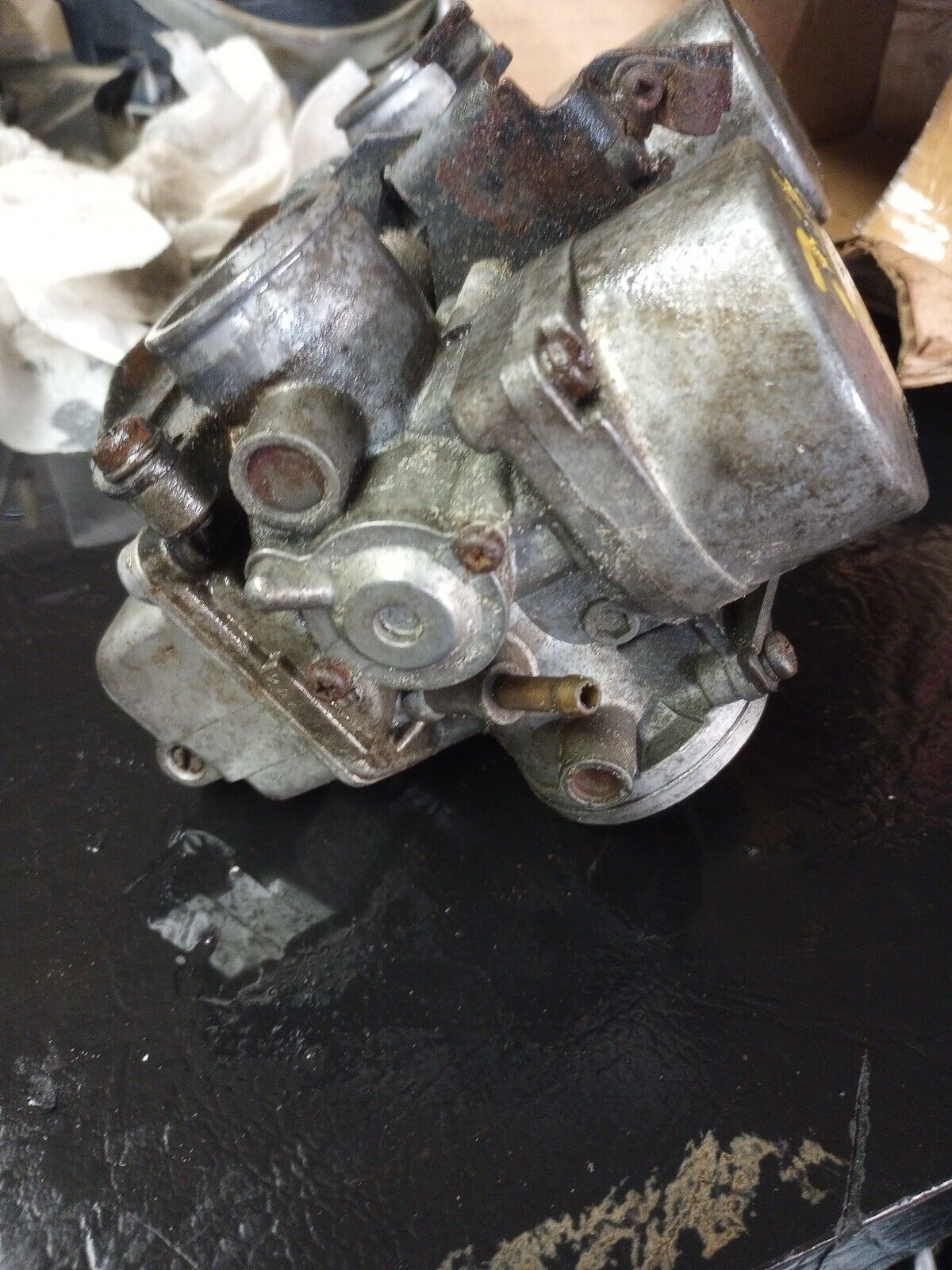 1978 CB400A CM400A Hondamatic Hawk Parts Carbs Carburetors for Parts CM400 CM 400 A