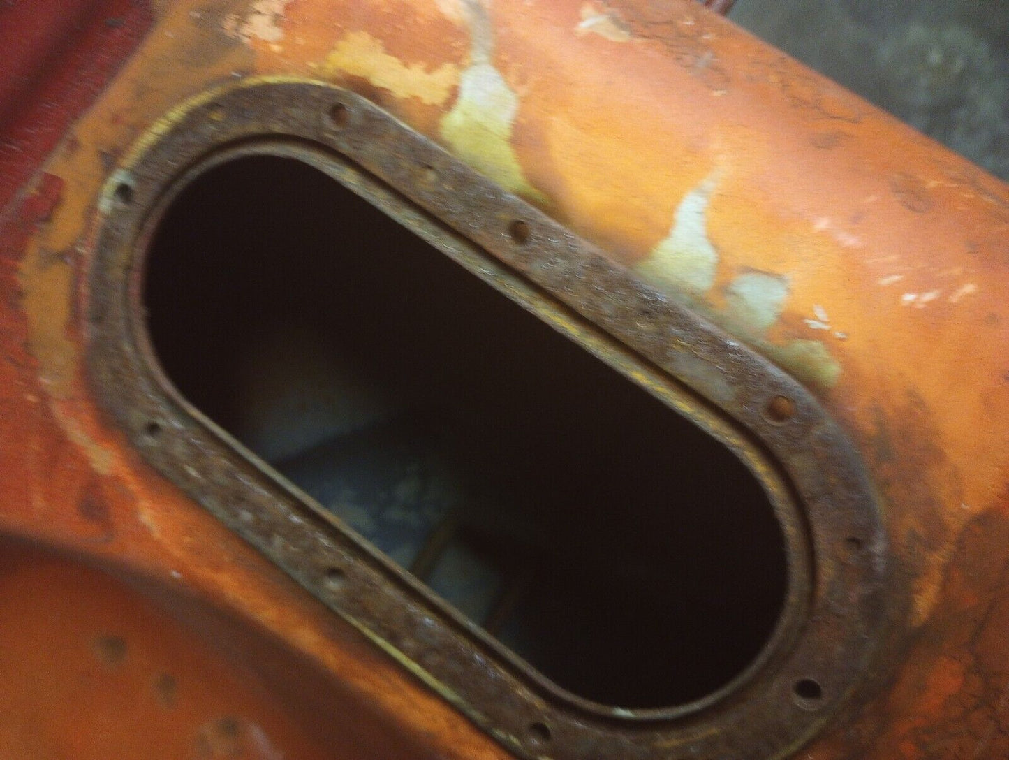 SOLD SOLD 96-99 Suzuki GSXR 750 SRAD Fuel Gas Petrol Tank Cell GSXR750