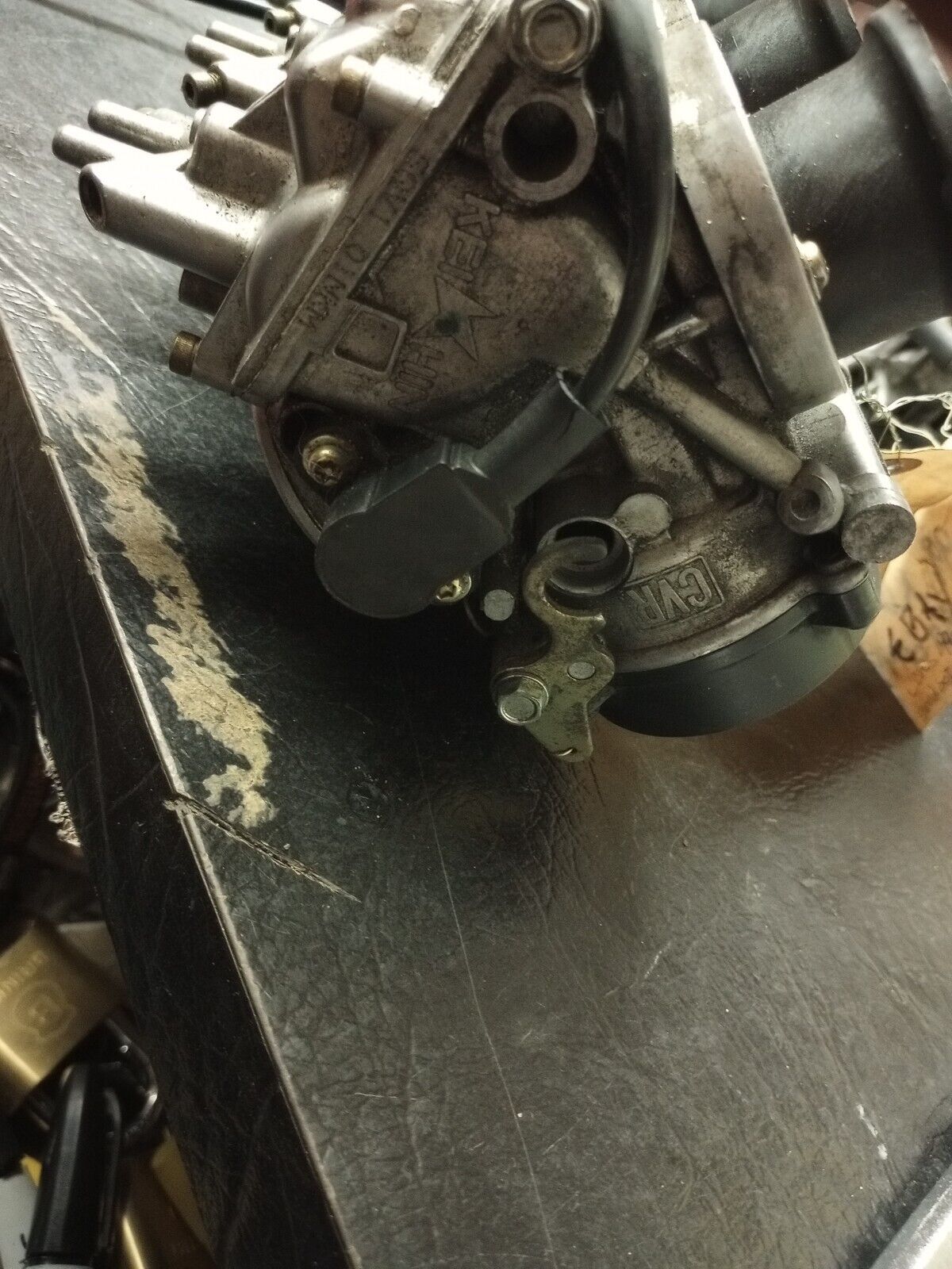 1999-2002 Yamaha R6 carburetors YZF 600 Carbs Carburetor very good condition YZF600