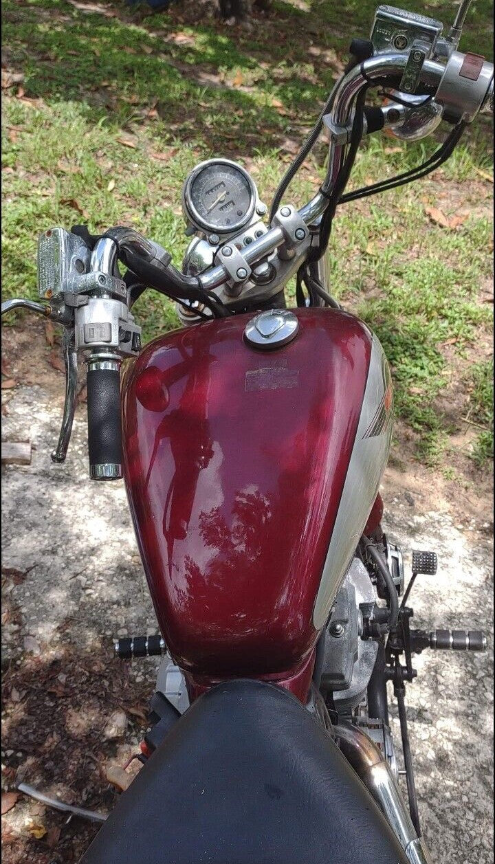 88 - 92 Honda VT1100 Shadow VT 1100 C Front & Rear Seat Seats