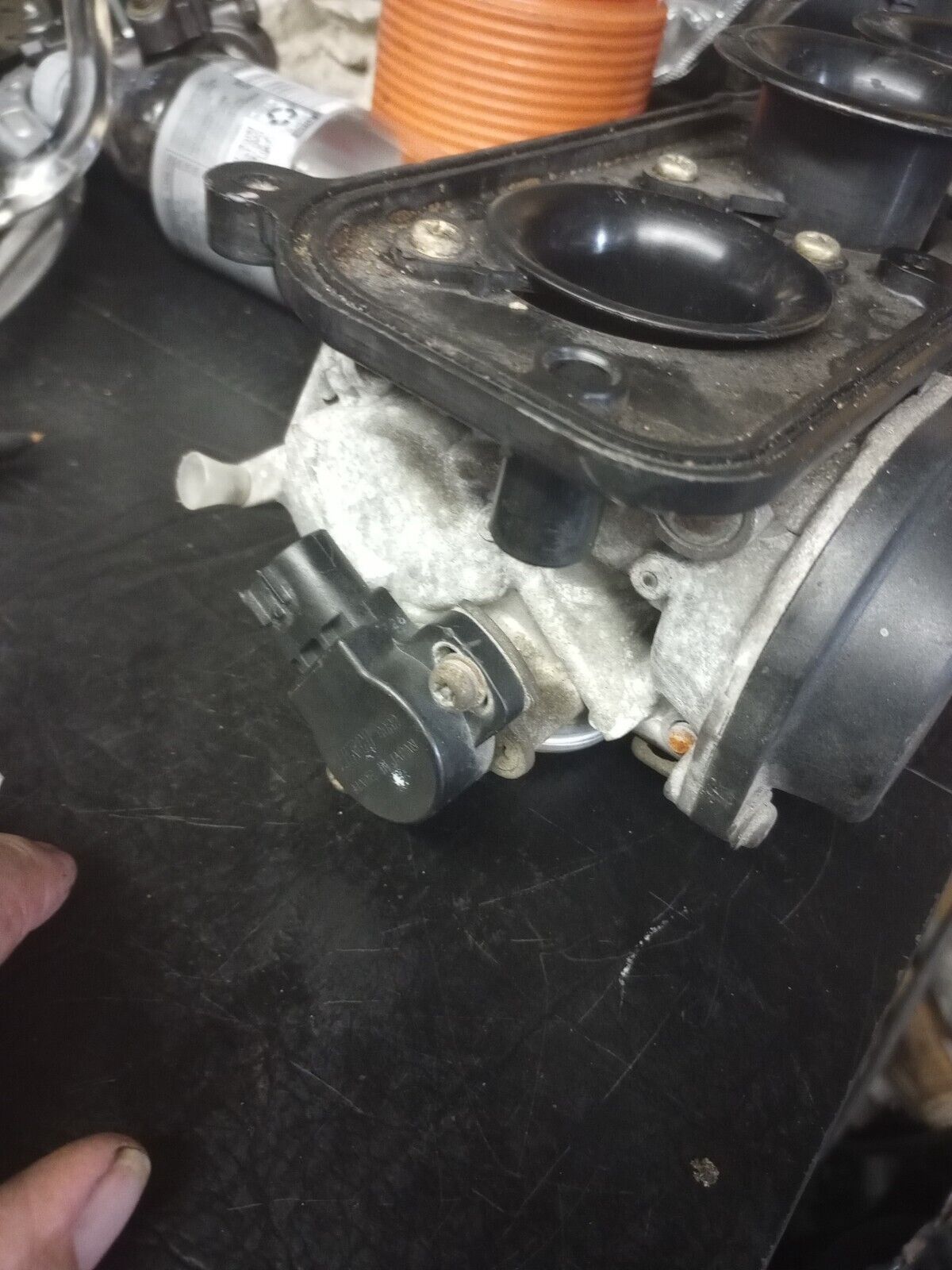 01 Kawasaki ZX6R ZX6 ZX-6 Carburetor Carbs 15003-1549 Carburetors 16E22 ZX-6R Ninja 600