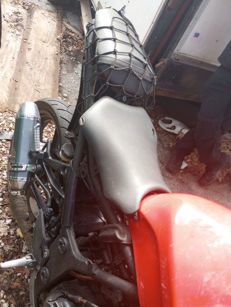 2012 Kawasaki Ninja 250 EX250 EX 250 Streetfighter Motorcycle For Sale