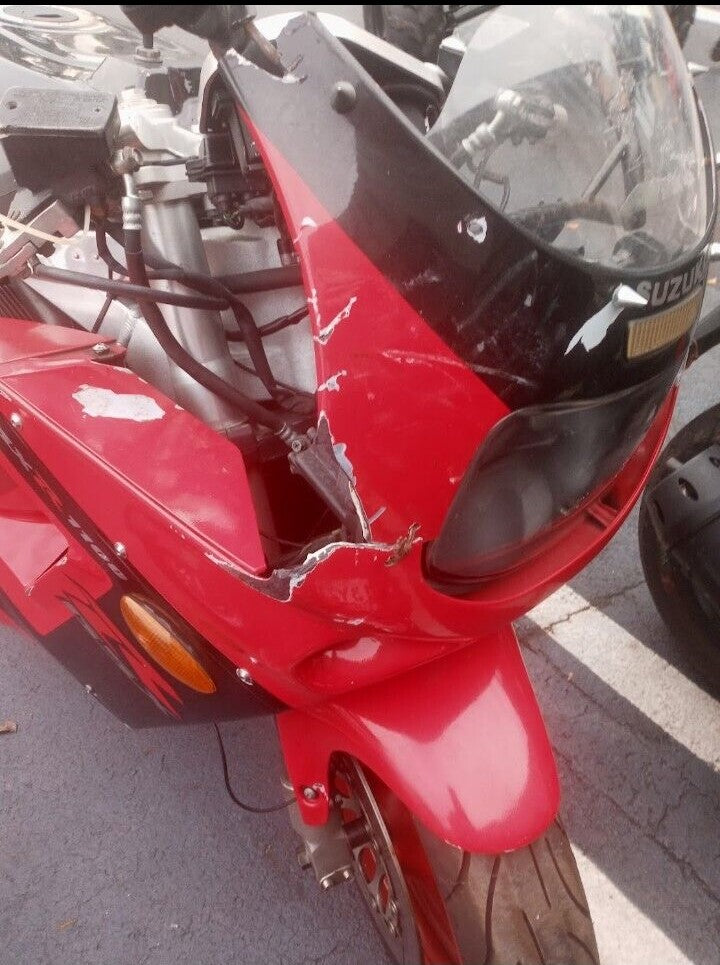 ** Mechanics Special ** 1992 Suzuki GSXR 1100 GSXR1100 29,149 Miles