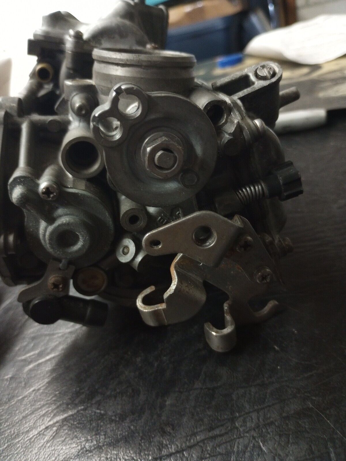 1991-1998 Honda VLX 600 Shadow Carburetor VLX600 clean ready core credit