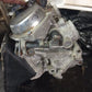 1984 Honda Magna 500 V30 VF500C VF 500 Carbs Keihin Carburetor manifold linkage work