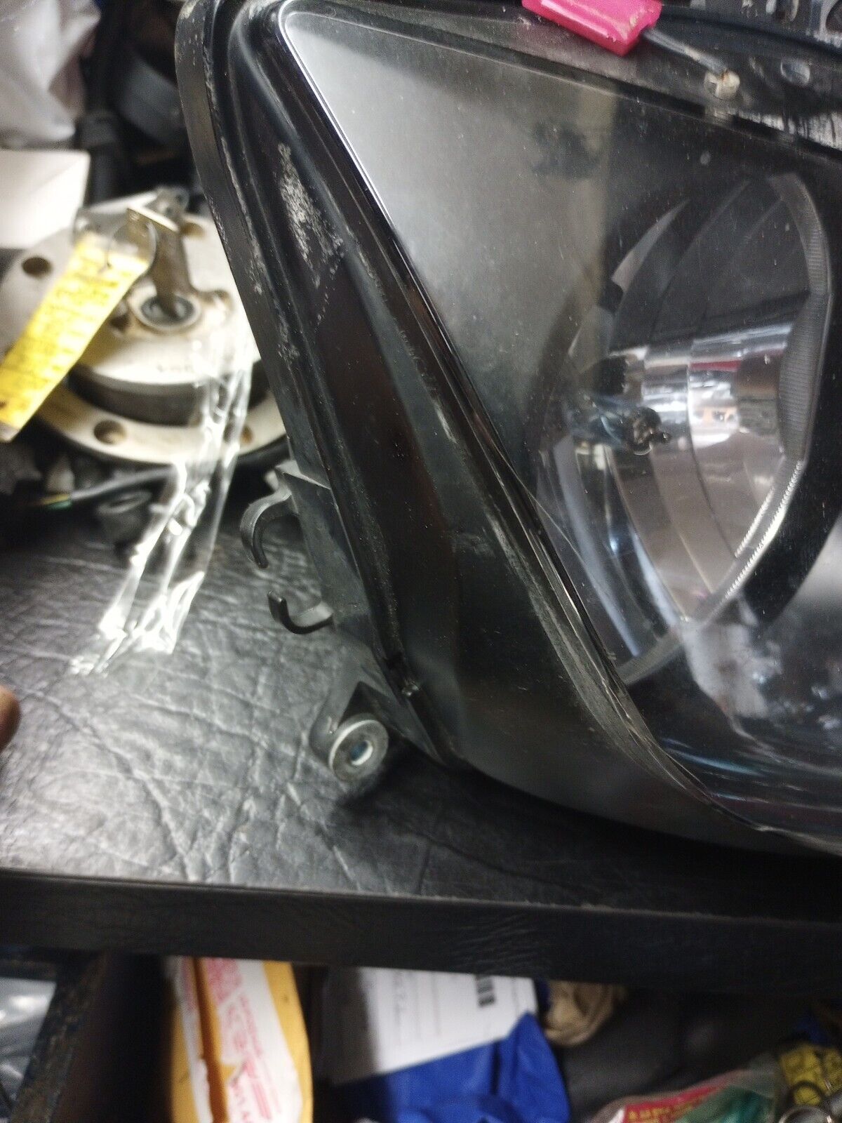 01 - 06 Honda CBR 600 F4I OEM headlight wired 4 fancy head light lamp CBR600
