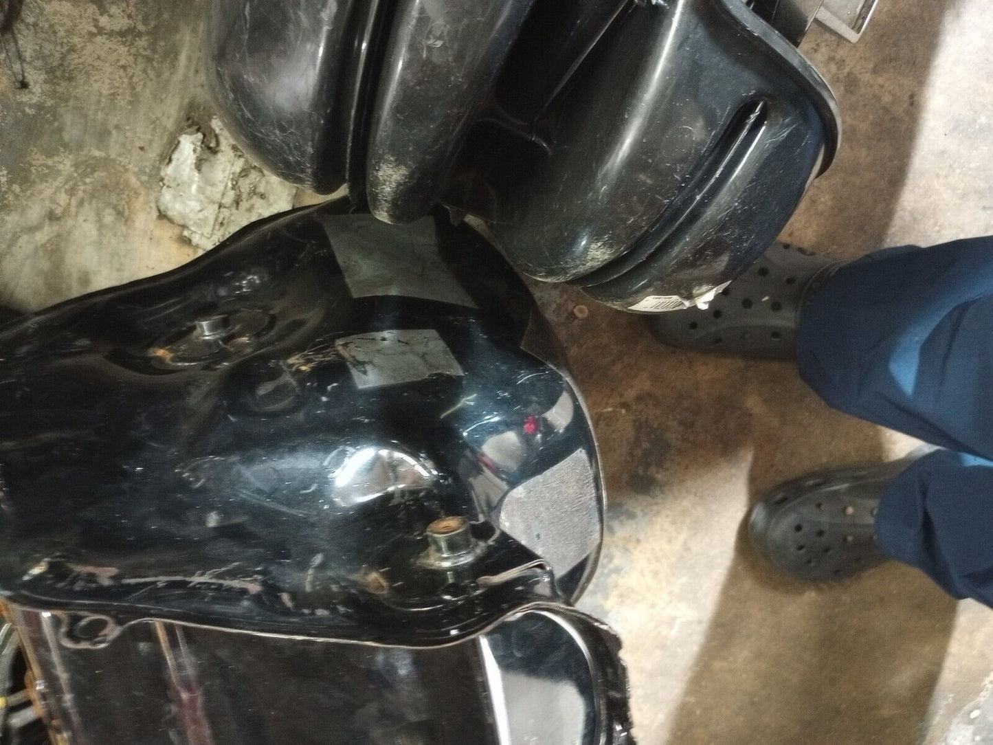 SOLD SOLD 04 05 06 07 Honda CBR1000RR CBR 1000 RR Inner Gas Fuel Petrol Tank CBR1000