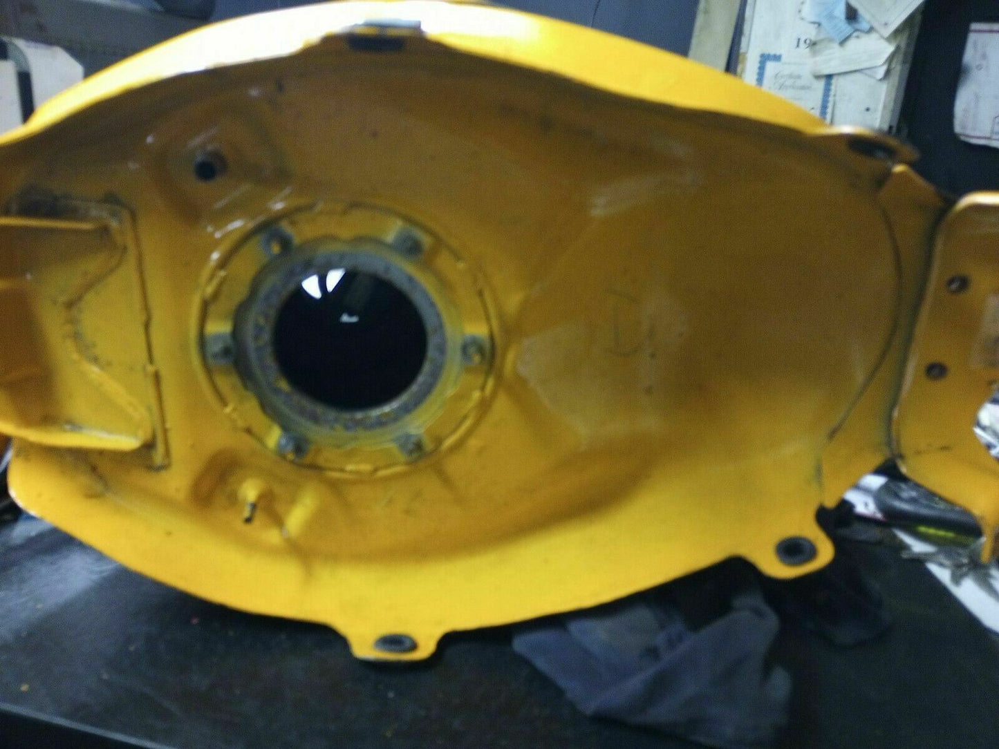 2012 Honda CBR250R CBR 250 Gas Fuel Petrol Tank