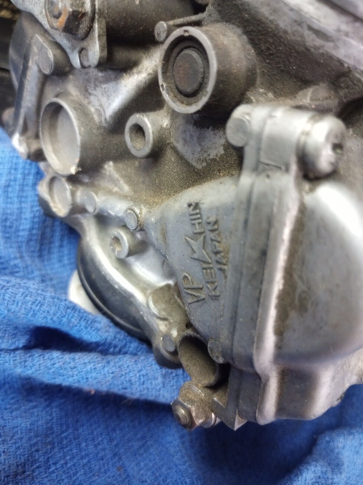 93 - 99 HONDA CBR900RR CARBS CARBURETORS no TPI 94 95 96 97 98 900RR CBR 900 RR