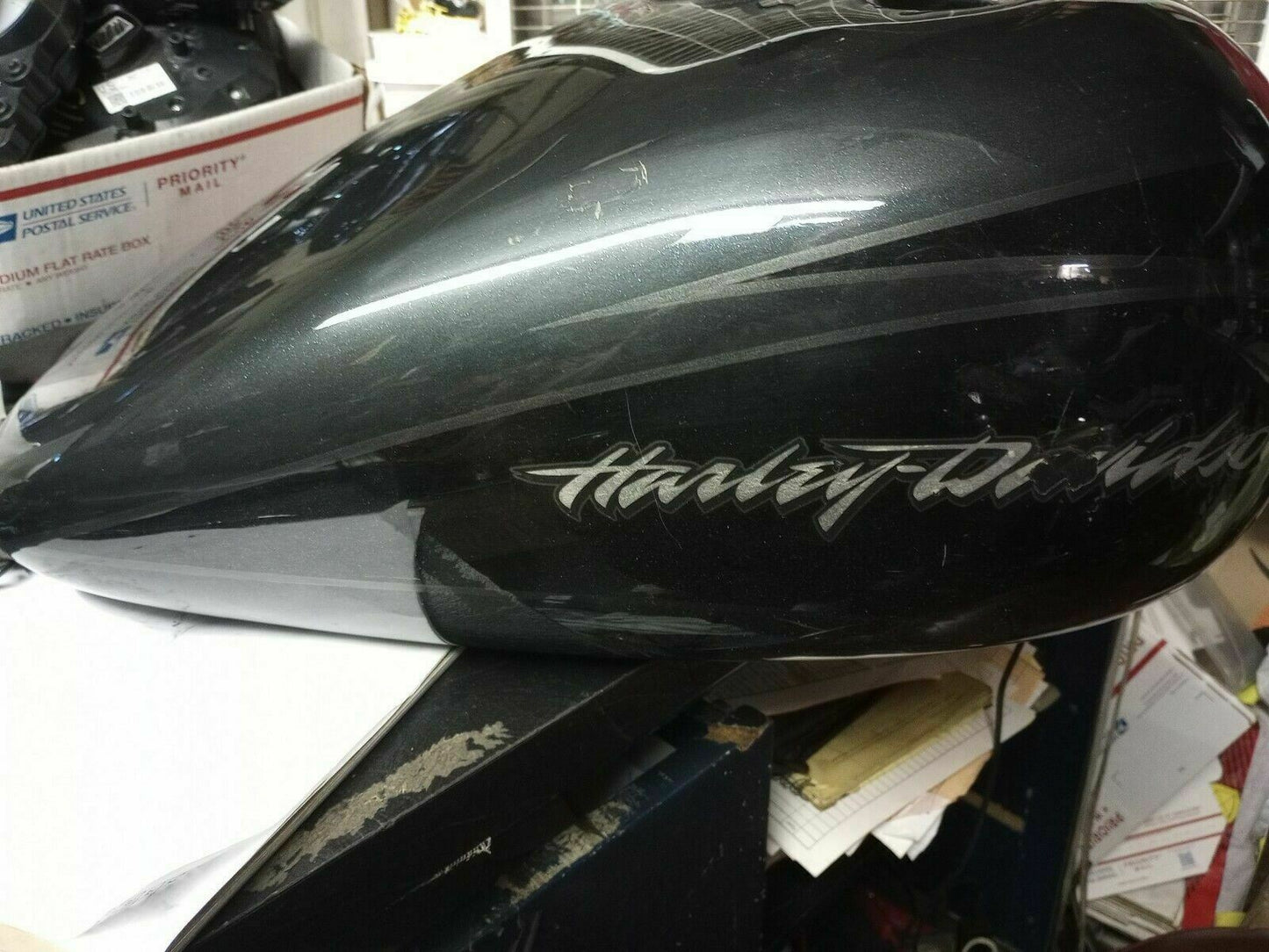 Harley-Davidson 2019 CVO Street Glide FLHXSE Gas Tank Fuel Petrol Harley Davidson