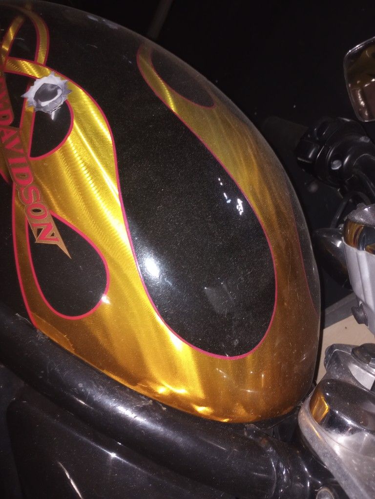 2006 Harley-Davidson V-Rod 7000 MI Lots Of Extras Parts Too Harley Davidson VRod