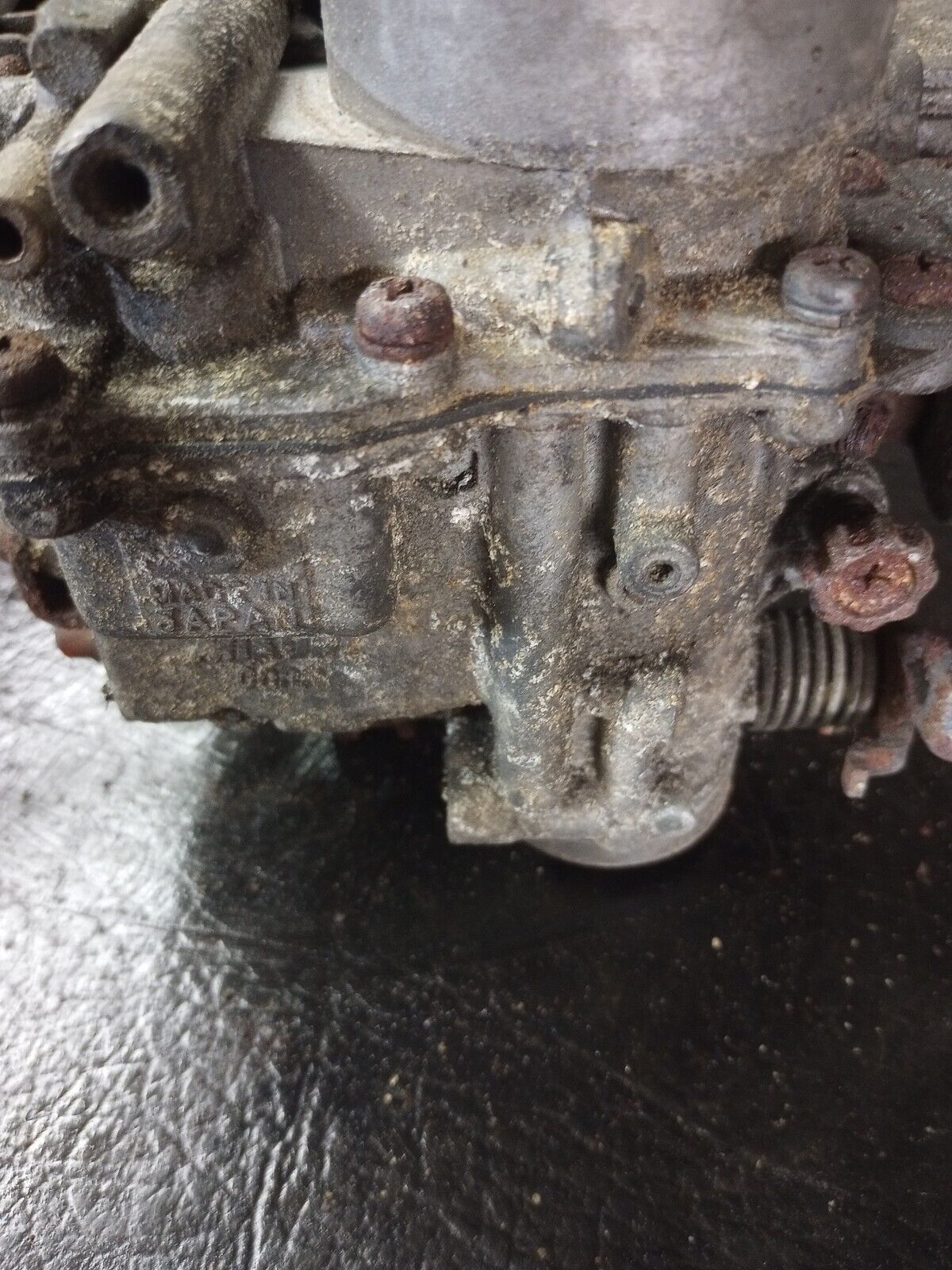 82 Yamaha Vision XZ550RJ Only Carburetor Carbs OEM # 11H-14901-01-00 Vintage XZ550 XZ 550 RJ