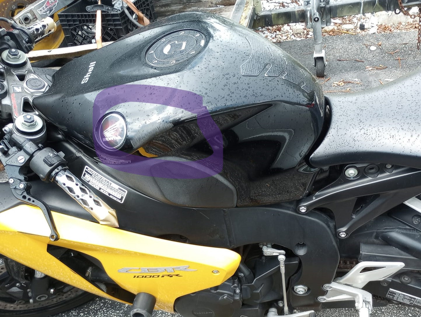 SOLD SOLD 2008 Honda CBR 1000 RR 11,000 Original Miles CBR1000RR CBR1000