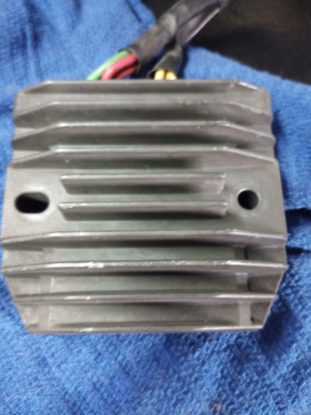 03 04 05 06 Honda CBR600RR Rectifier Voltage Regulator OEM CBR 600 RR 600RR
