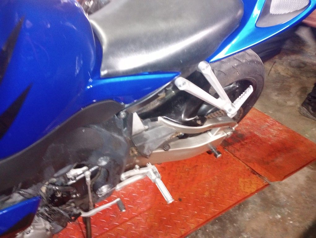 SOLD SOLD 2004 Honda CBR1000RR CBR1000 CBR 1000 RR 19,000 MI Somebody Loved It