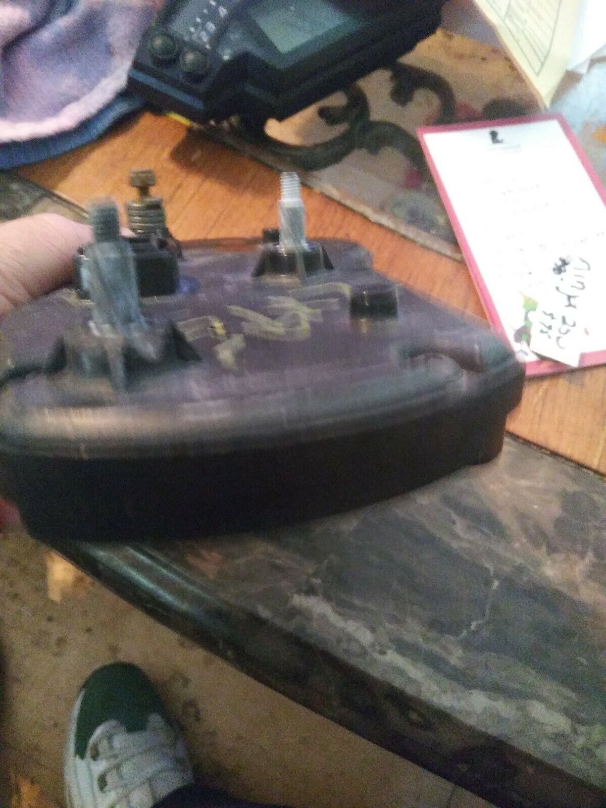 00 01 Kawasaki ZX900 ZX9 ZX-9 Cluster Speedo Speedometer Tach Gauges Gauge OEM