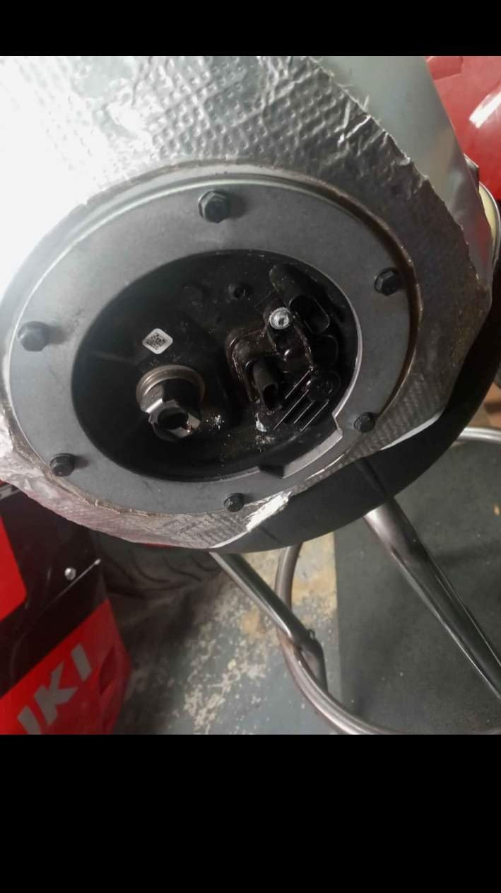 Sold BMW S1000RR S1000 S 1000 RR FUEL PUMP clean like new