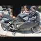 SOLD SOLD 2005 BMW 1200 CC's Not Running Mechanic Special