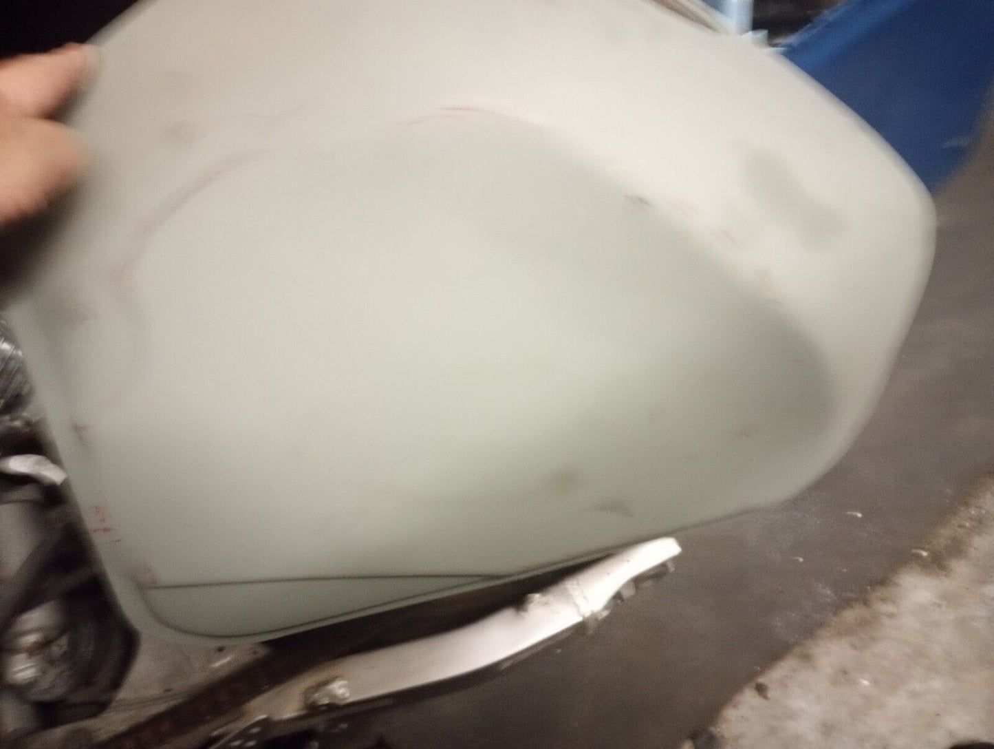 SOLD SOLD 96-99 Suzuki GSXR 750 SRAD Fuel Gas Petrol Tank Cell GSXR750